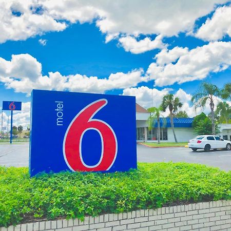 Motel 6-Starke, Fl Экстерьер фото