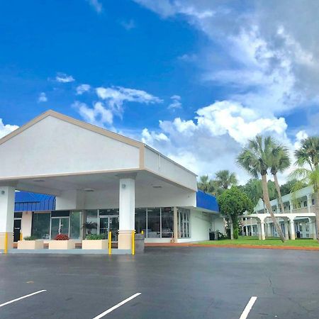 Motel 6-Starke, Fl Экстерьер фото