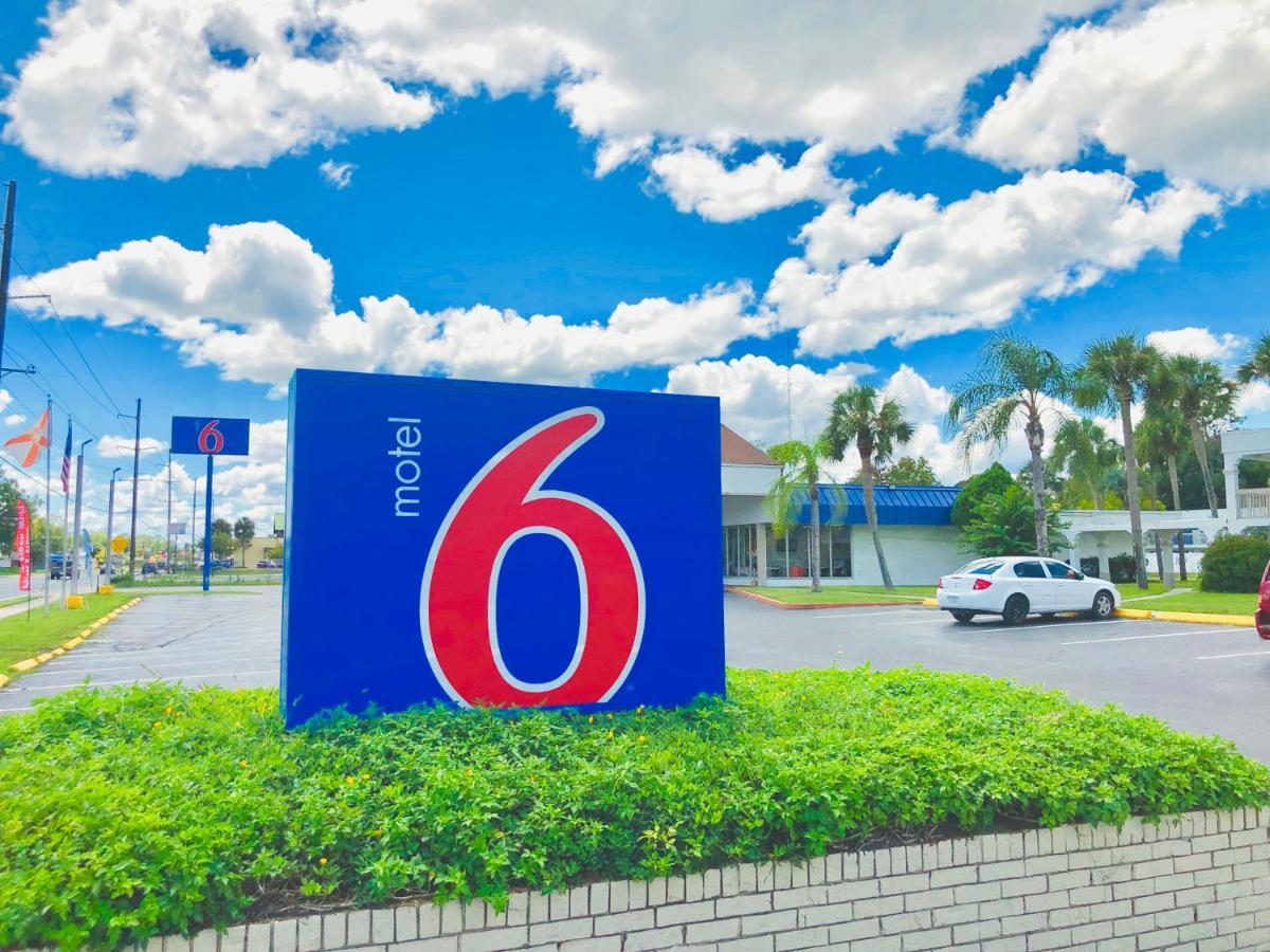 Motel 6-Starke, Fl Экстерьер фото