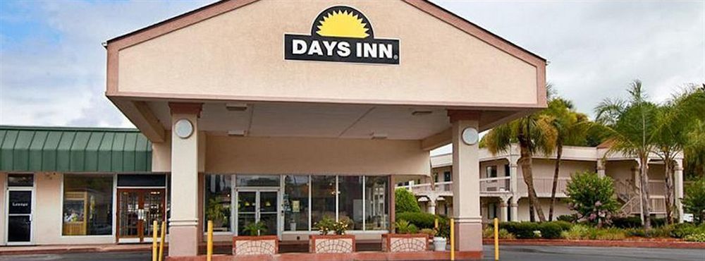 Motel 6-Starke, Fl Экстерьер фото