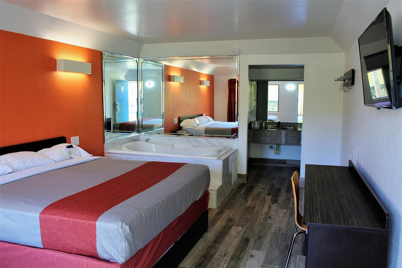 Motel 6-Starke, Fl Экстерьер фото