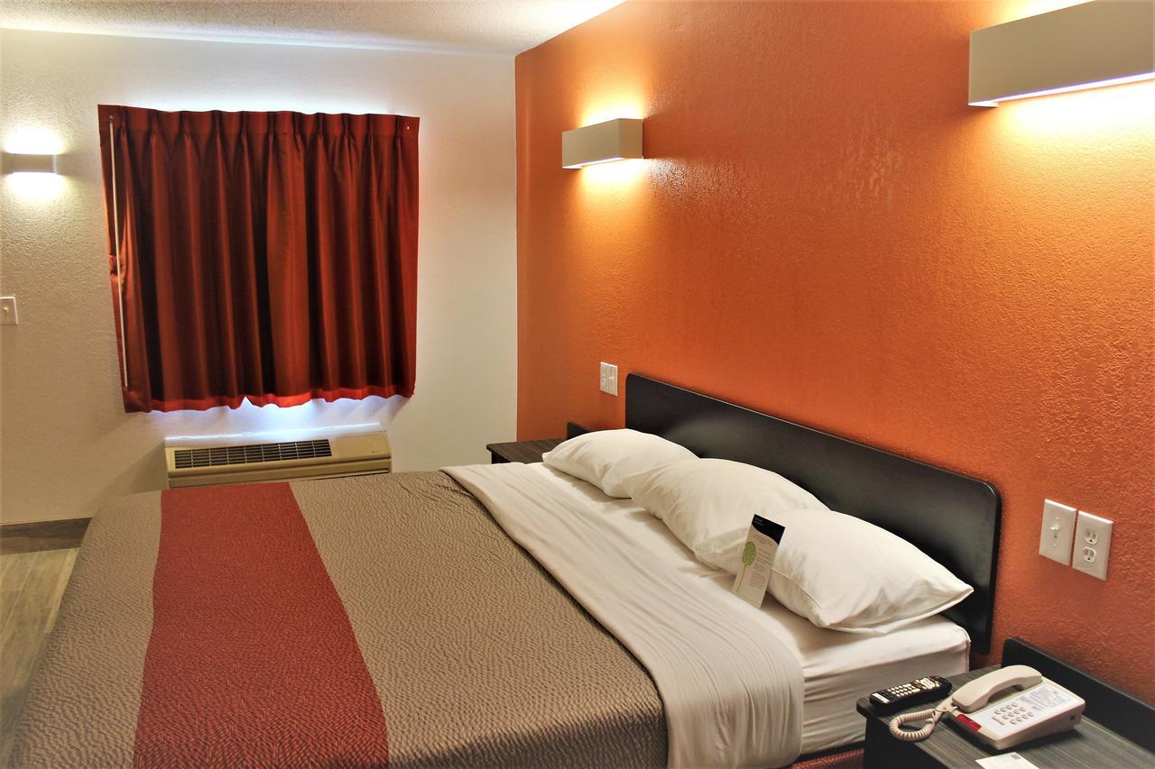 Motel 6-Starke, Fl Экстерьер фото