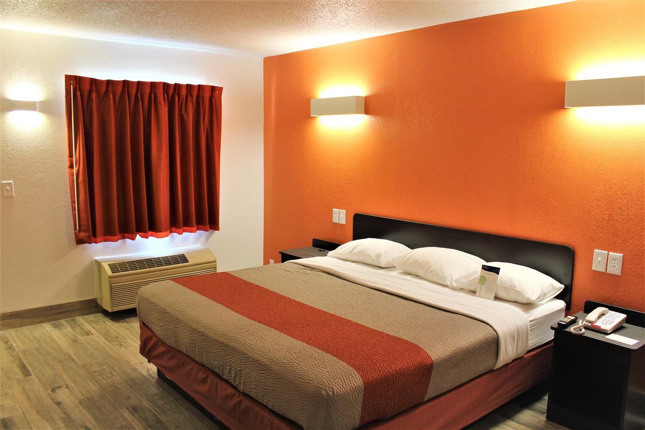 Motel 6-Starke, Fl Экстерьер фото