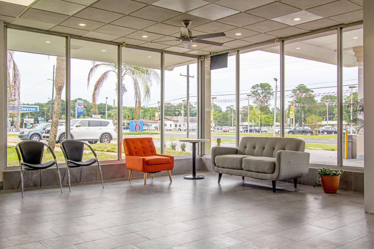 Motel 6-Starke, Fl Экстерьер фото