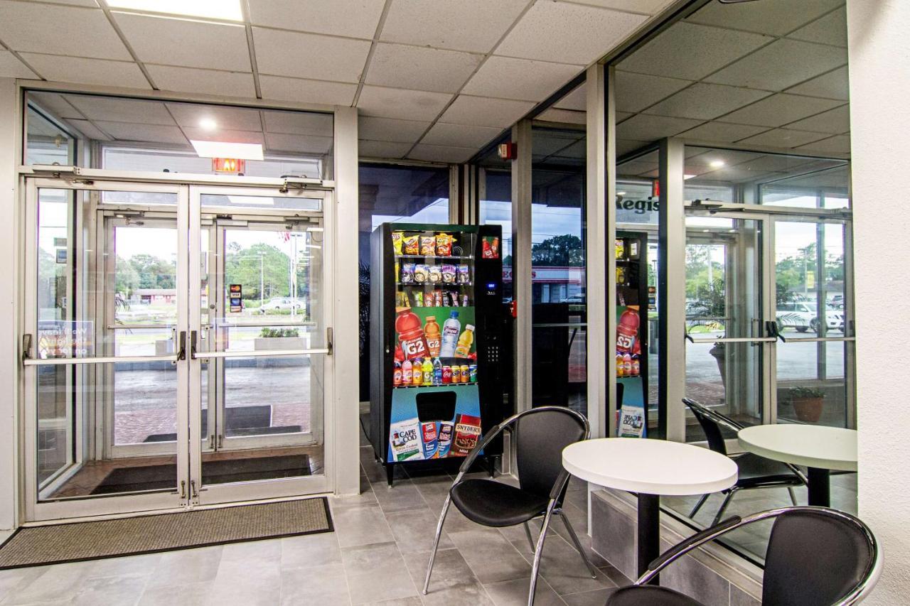 Motel 6-Starke, Fl Экстерьер фото