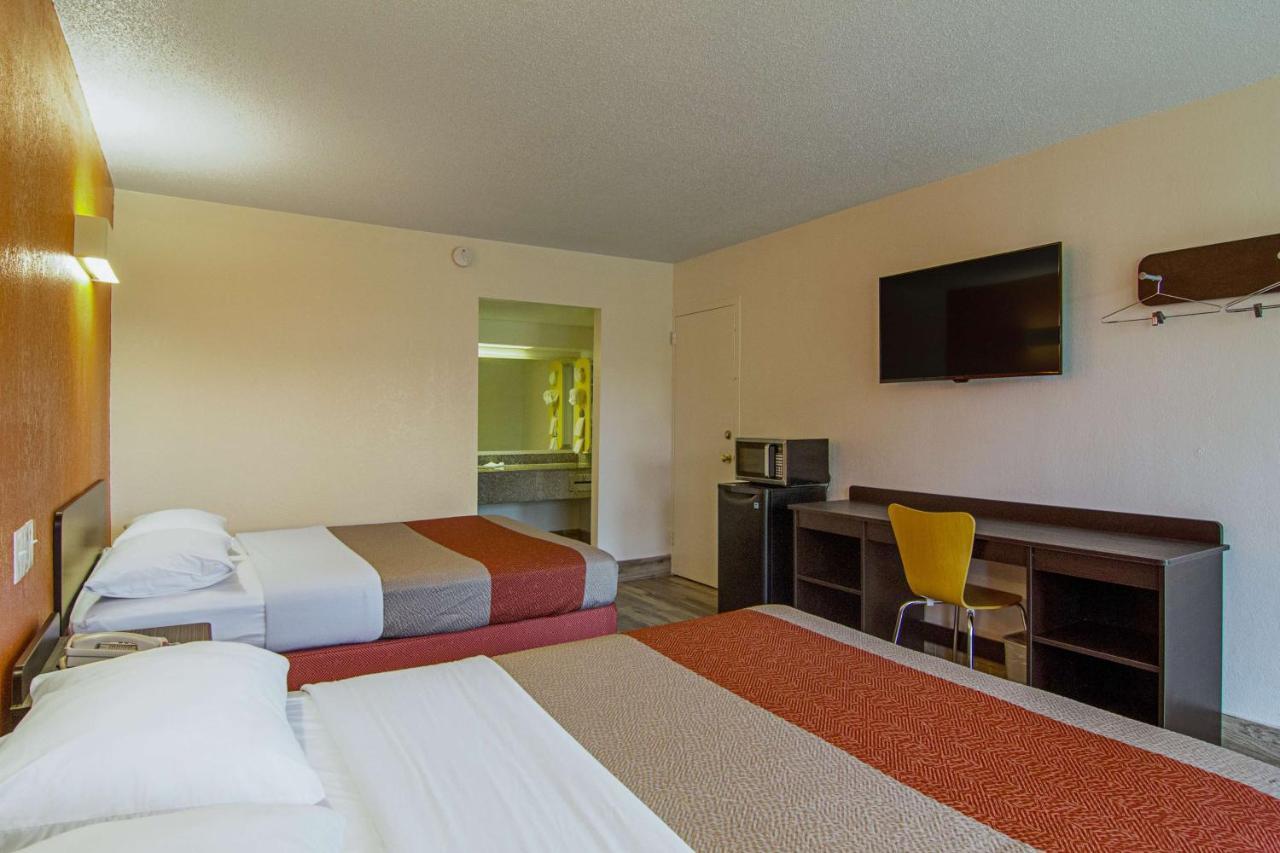 Motel 6-Starke, Fl Экстерьер фото