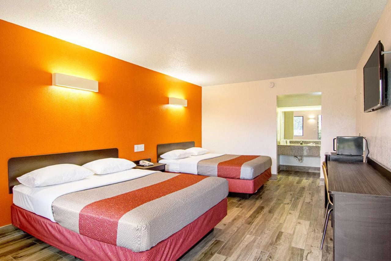 Motel 6-Starke, Fl Экстерьер фото