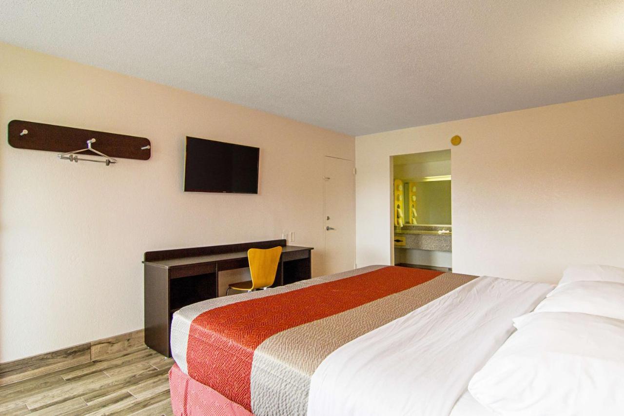 Motel 6-Starke, Fl Экстерьер фото