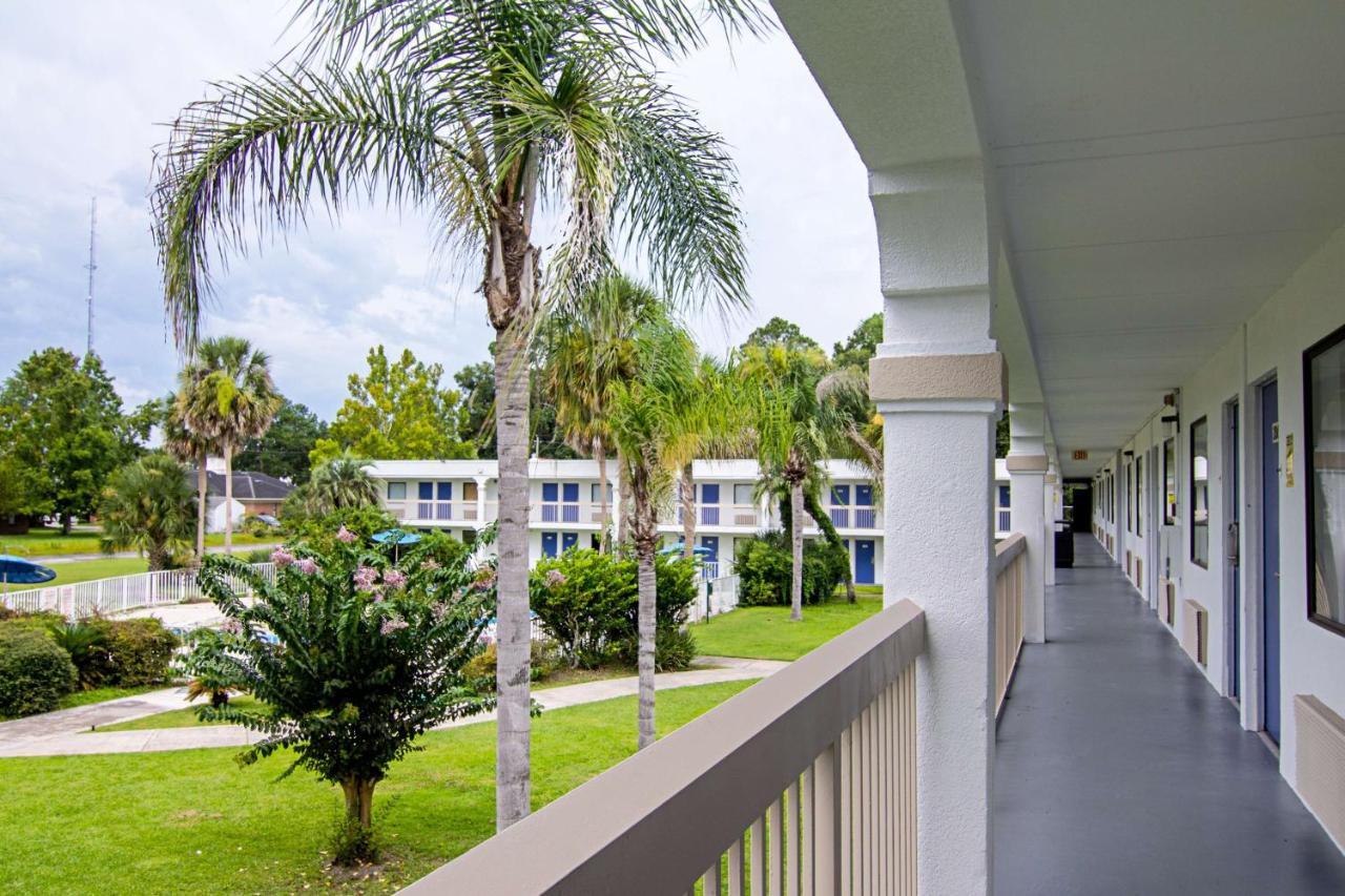 Motel 6-Starke, Fl Экстерьер фото