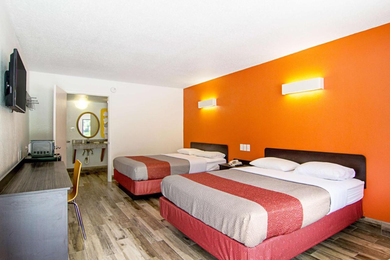 Motel 6-Starke, Fl Экстерьер фото