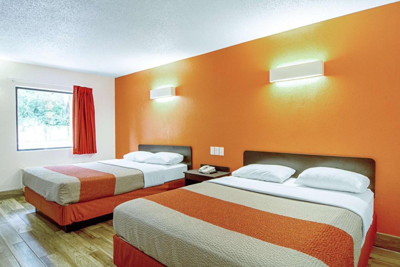 Motel 6-Starke, Fl Экстерьер фото