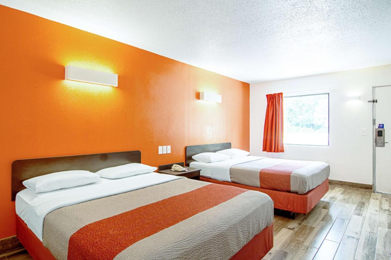 Motel 6-Starke, Fl Экстерьер фото