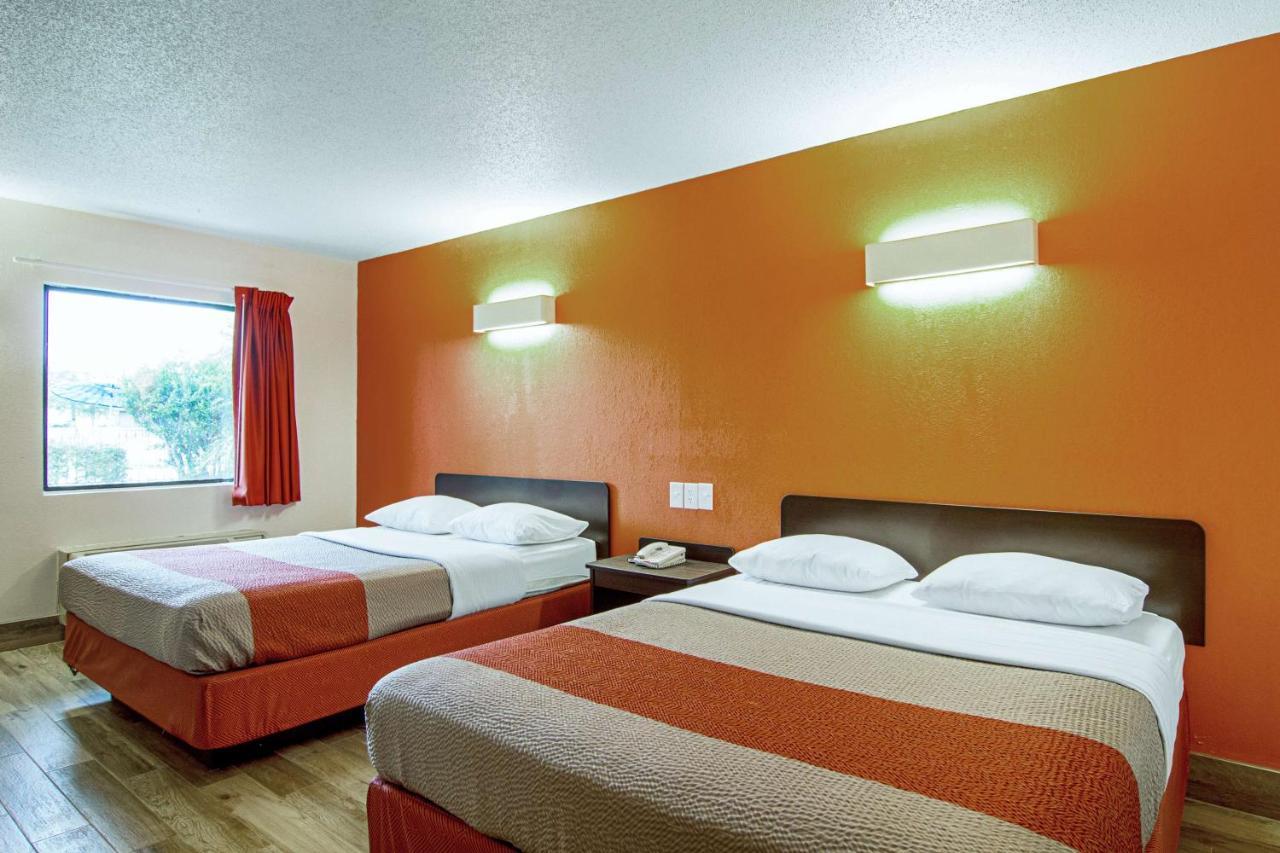 Motel 6-Starke, Fl Экстерьер фото