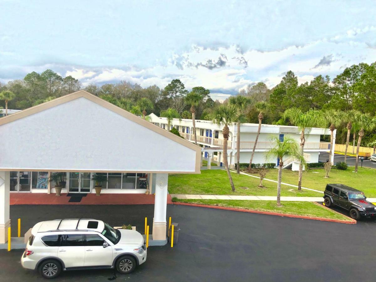 Motel 6-Starke, Fl Экстерьер фото