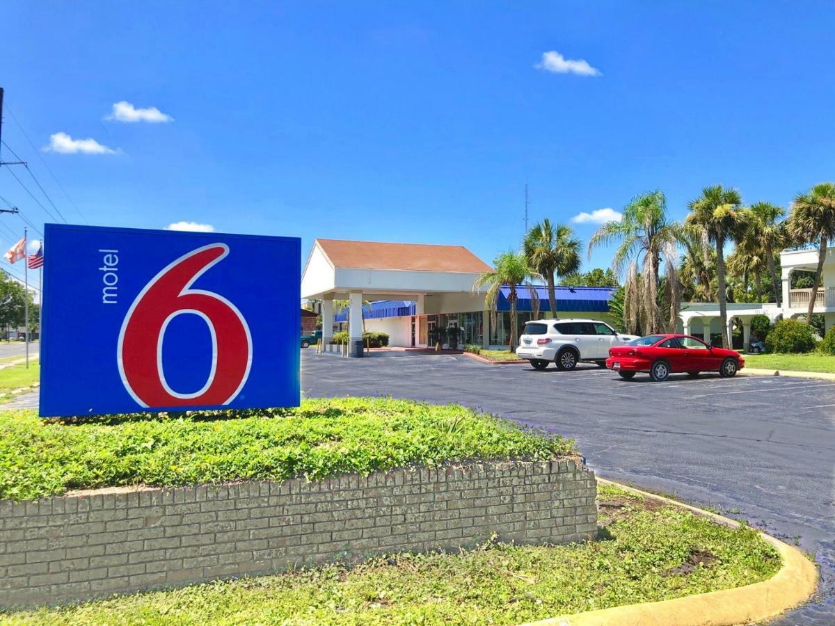 Motel 6-Starke, Fl Экстерьер фото
