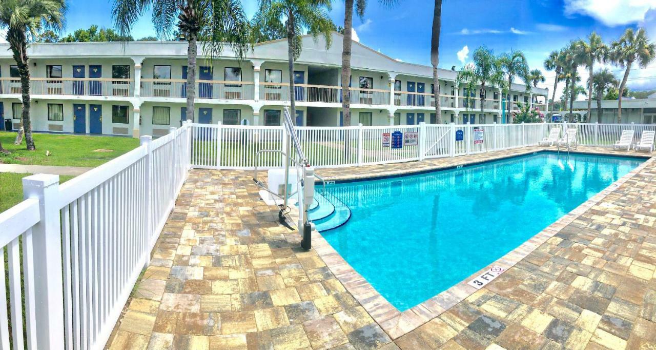 Motel 6-Starke, Fl Экстерьер фото
