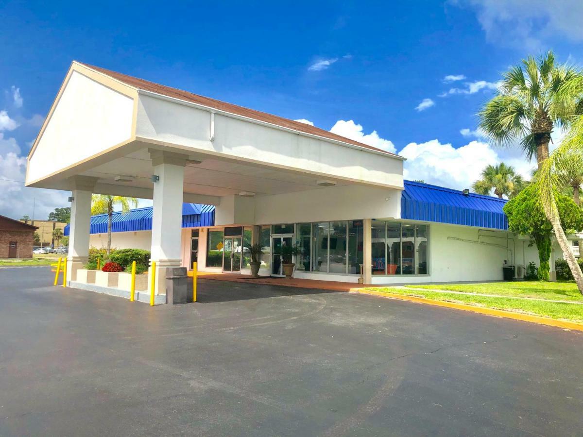 Motel 6-Starke, Fl Экстерьер фото