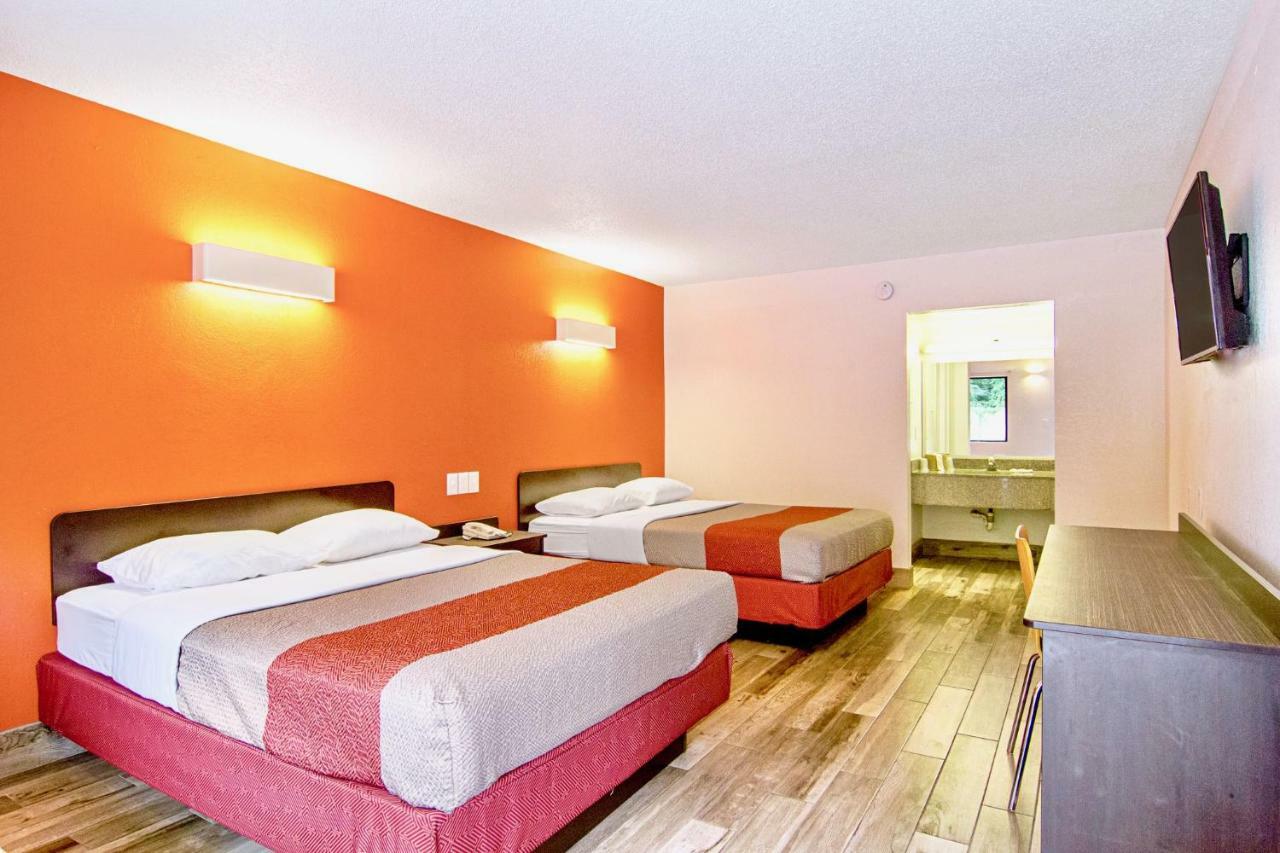 Motel 6-Starke, Fl Экстерьер фото