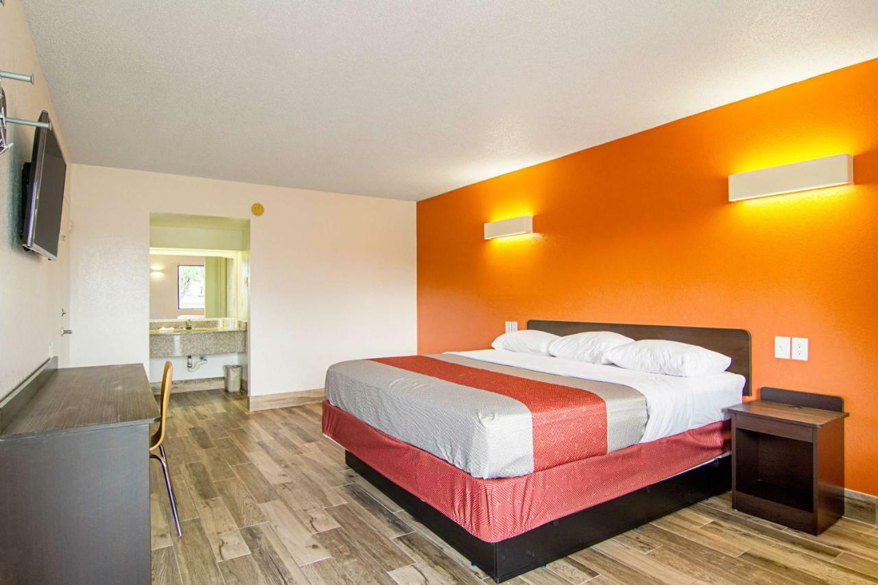 Motel 6-Starke, Fl Экстерьер фото