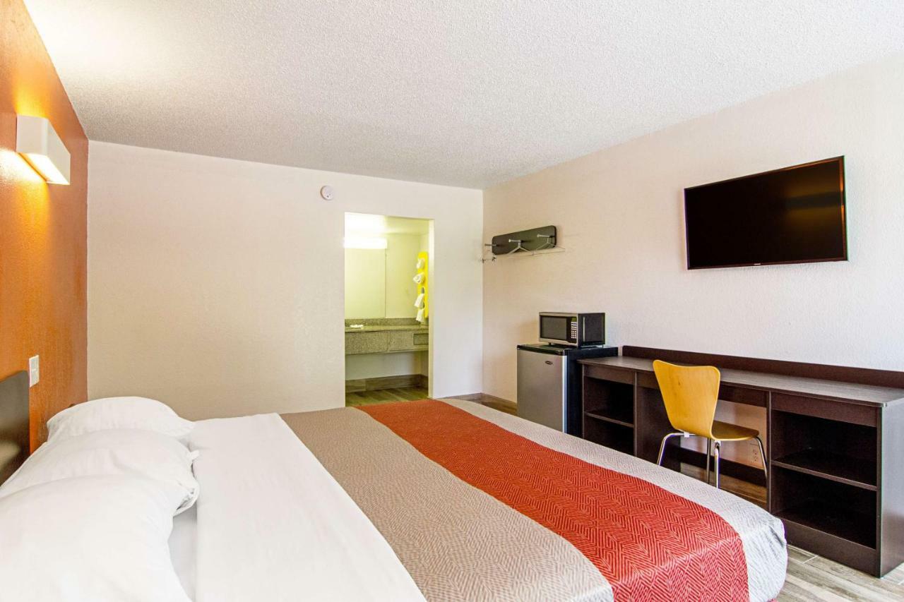 Motel 6-Starke, Fl Экстерьер фото