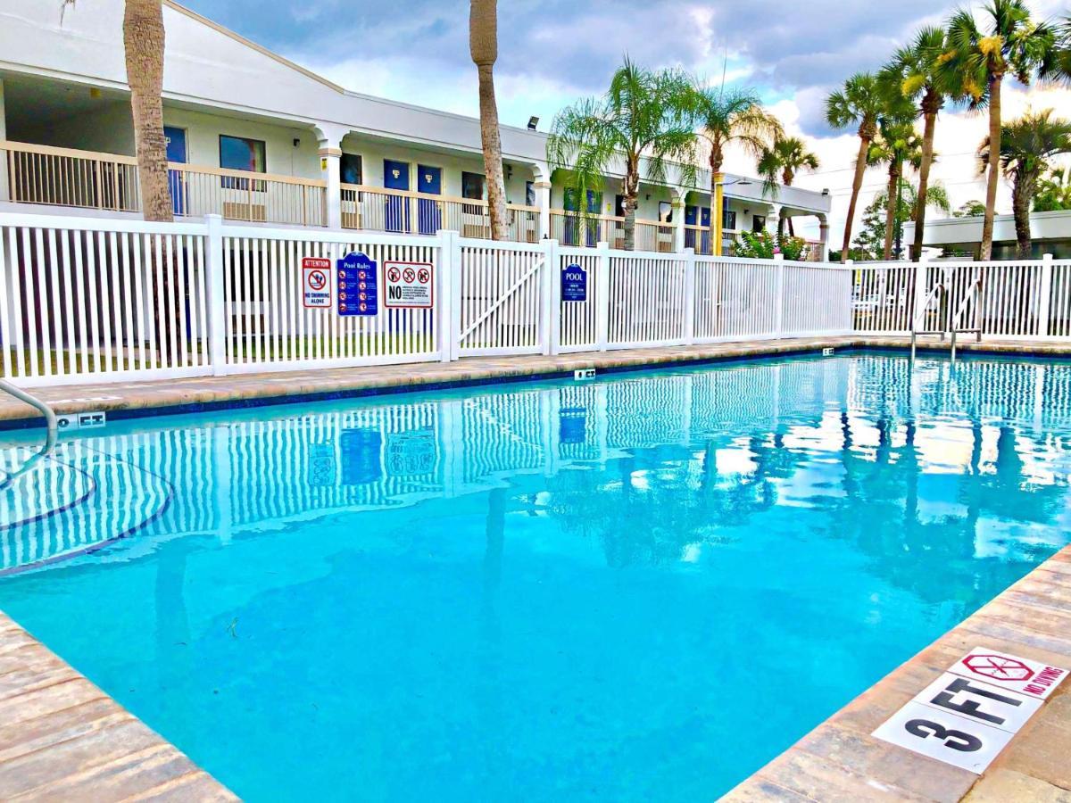Motel 6-Starke, Fl Экстерьер фото