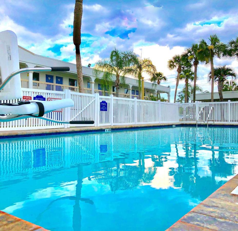 Motel 6-Starke, Fl Экстерьер фото